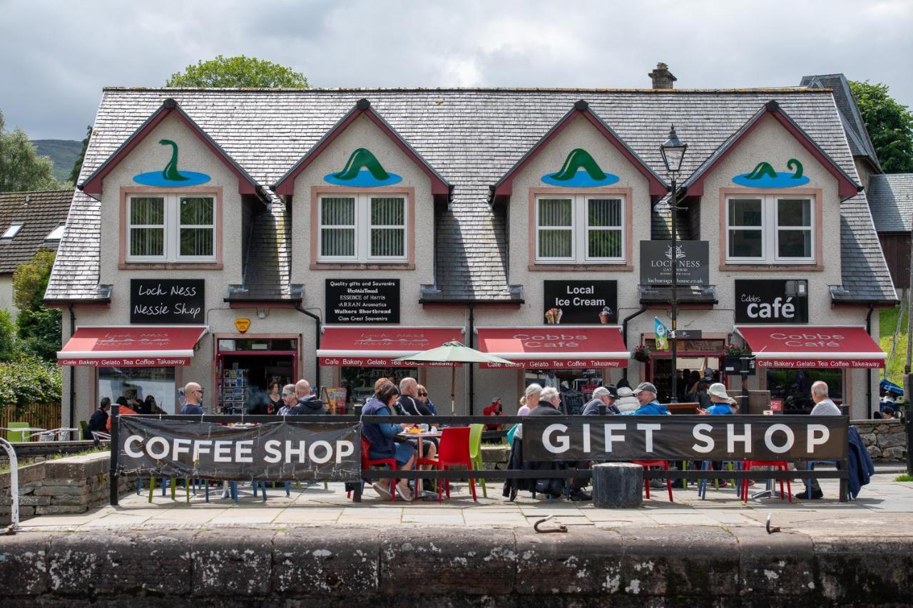Loch Ness Gate House * Fort Augustus