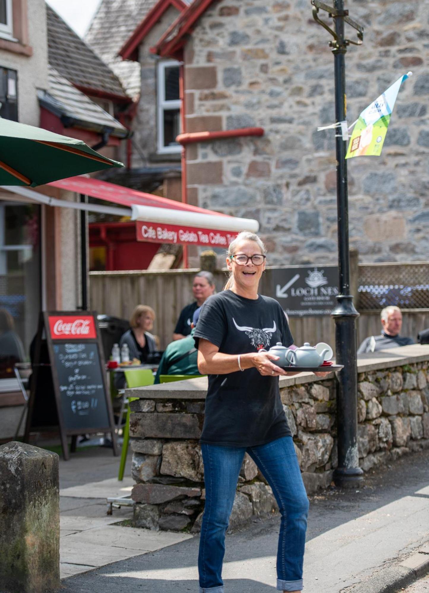 Loch Ness Gate House Hotel Fort Augustus